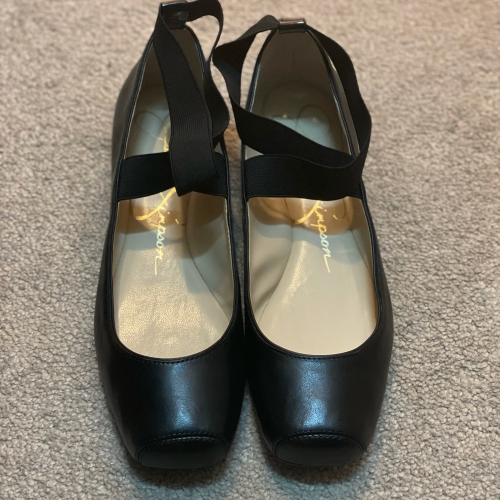 Jessica Simpson Ballet Flats
